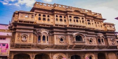 Nathmal ki Haveli