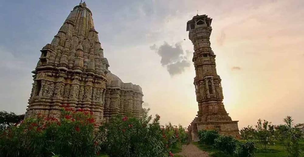 Kirti Stambha (Tower of Fame)