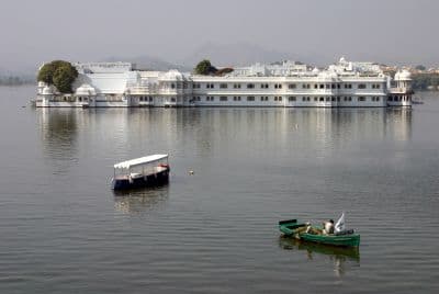 Lake Palace (Jag Niwas)