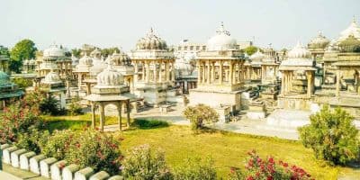 Ahar Cenotaphs