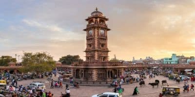 Ghanta Ghar (Clock Tower)