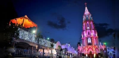 Mary's Basilica Bangalore