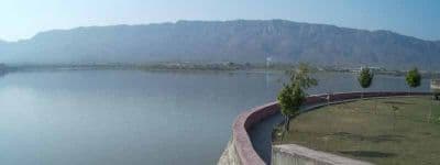 Lake Foy Sagar