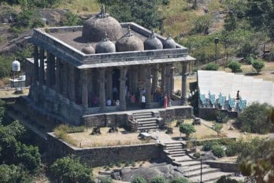 Neelkanth Mahadeo Temple Kumbhalgarh