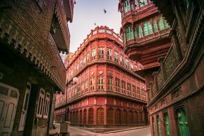 Rampuria Haveli