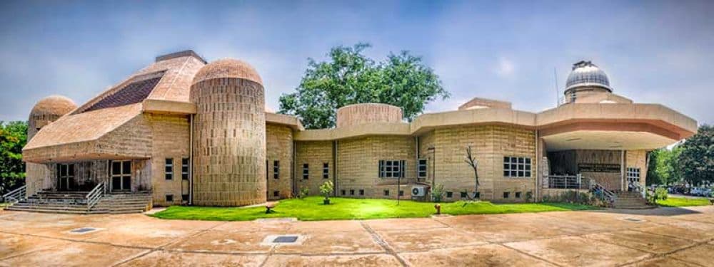 Jawaharlal Nehru Planetarium