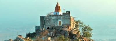 Gayatri Temple Pushkar