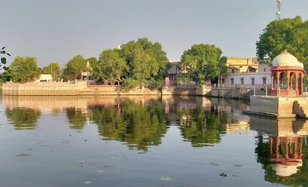 Kolayat Lake
