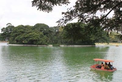 Ulsoor Lake