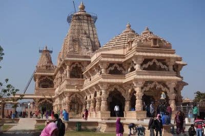 Nathdwara Sanwariya Seth Temple