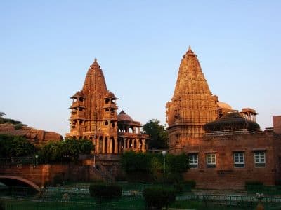 Mandore Gardens