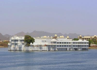 Lake Palace (Jag Niwas)