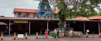 Anegudde Vinayaka Temple
