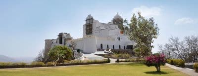 Sajjangarh Palace (Monsoon Palace)
