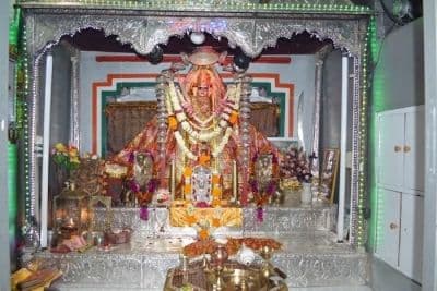 Tanot Mata Temple