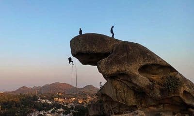 Toad Rock