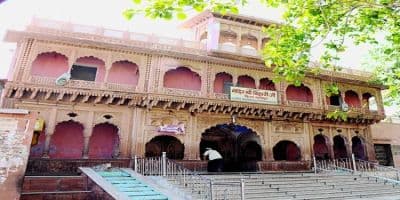 Banke Bihari Temple