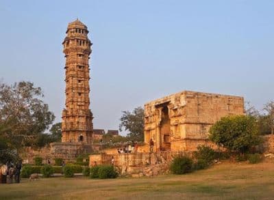 Vijay Stambha (Victory Tower)