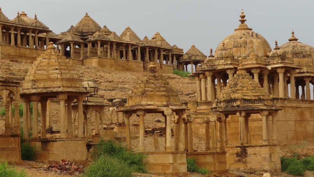 Royal Cenotaphs