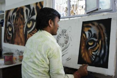 Ranthambore School of Art