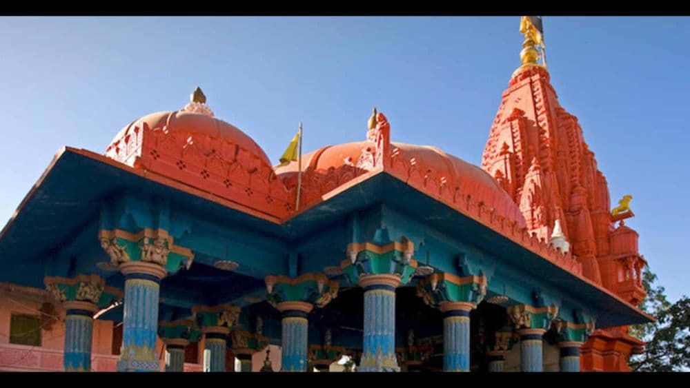 Brahma Temple Pushkar
