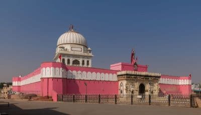 Karni Mata Temple (Deshnok)