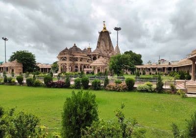 Nathdwara Sanwariya Seth Temple