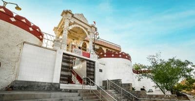 Shri Parshwanath Jain Temple Barmer