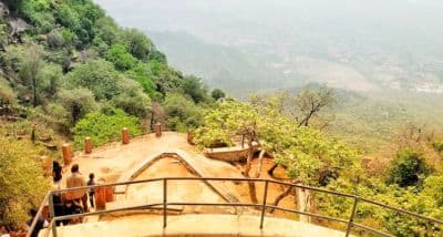 Honeymoon Point Mount Abu