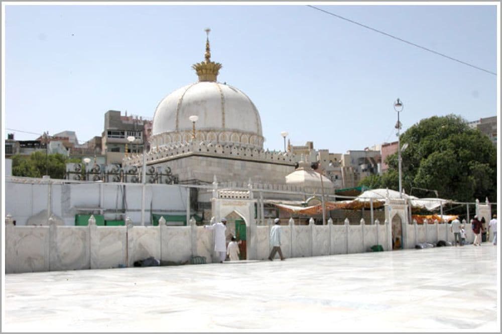 Ajmer Sharif Dargah