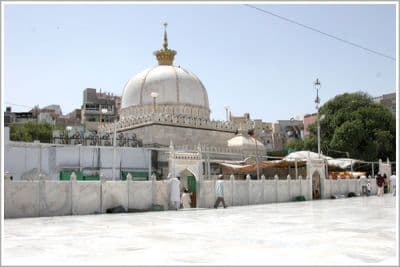 Ajmer Sharif Dargah