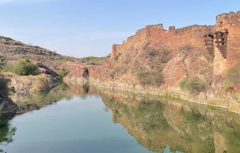 Ranisar Padamsar Lakes
