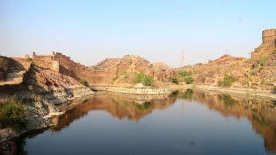 Ranisar Padamsar Lakes