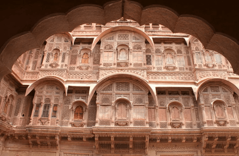 Mehrangarh Fort