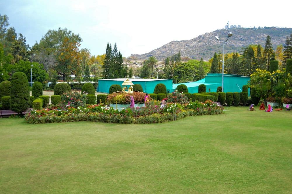Peace Park Mount Abu