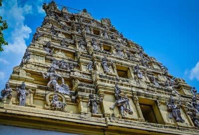 Bull Temple (Dodda Basavana Gudi)