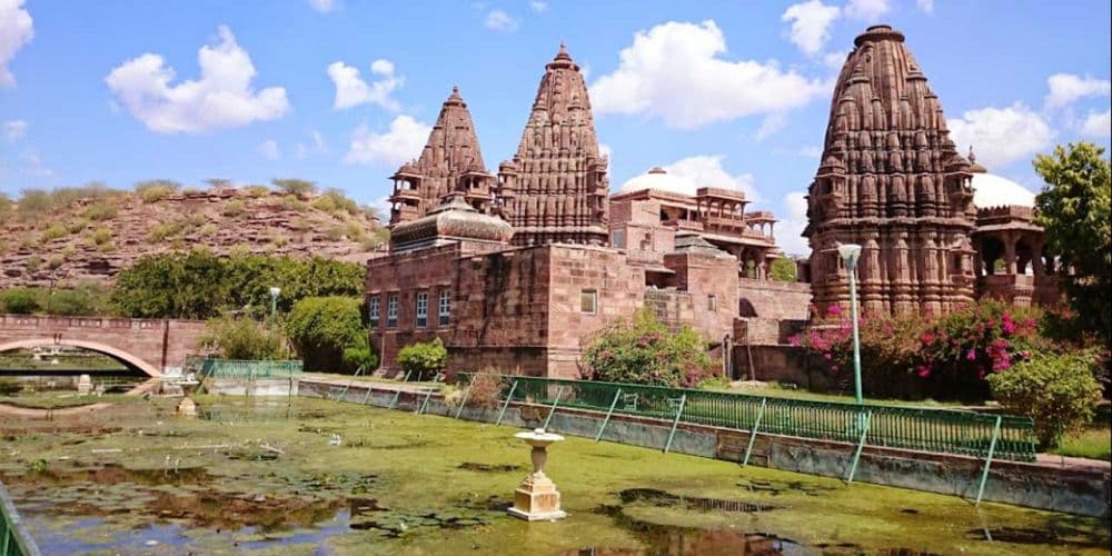 Mandore Gardens