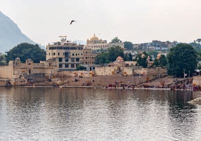 Man Mahal Pushkar