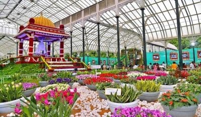 Lalbagh Botanical Garden