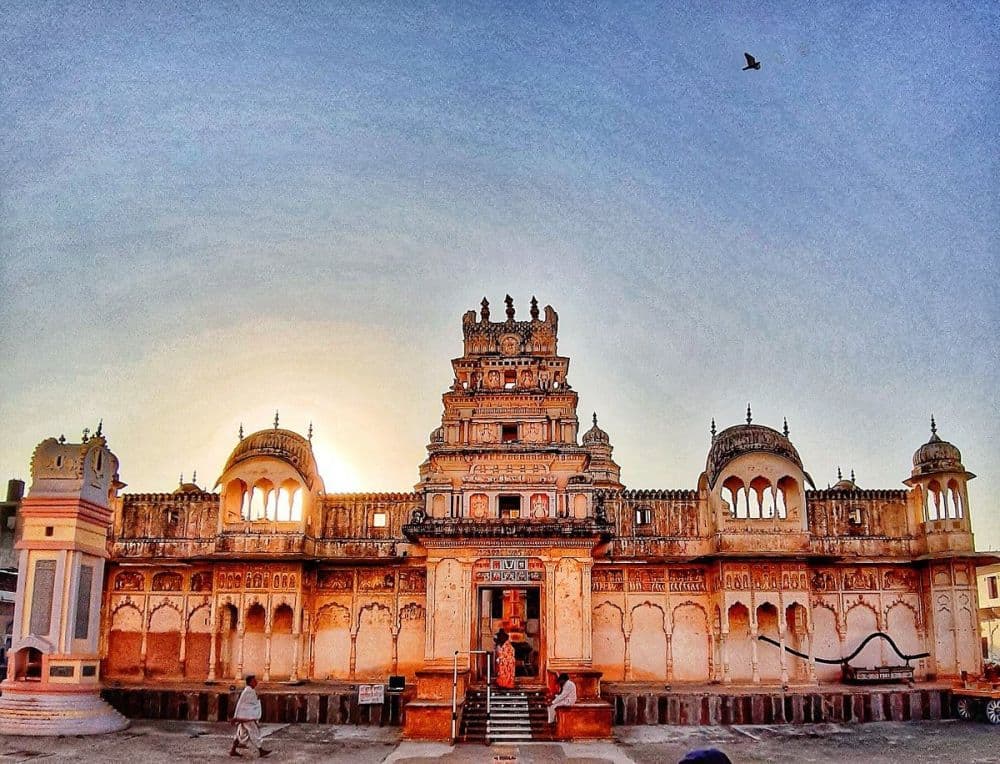 Rangji Temple