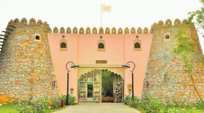 Lohagarh Fort
