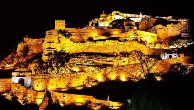 Kumbhalgarh Light and Sound Show