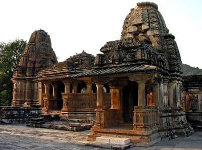 Shri Eklingji Prabhu Temple