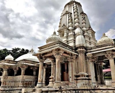Shri Eklingji Prabhu Temple