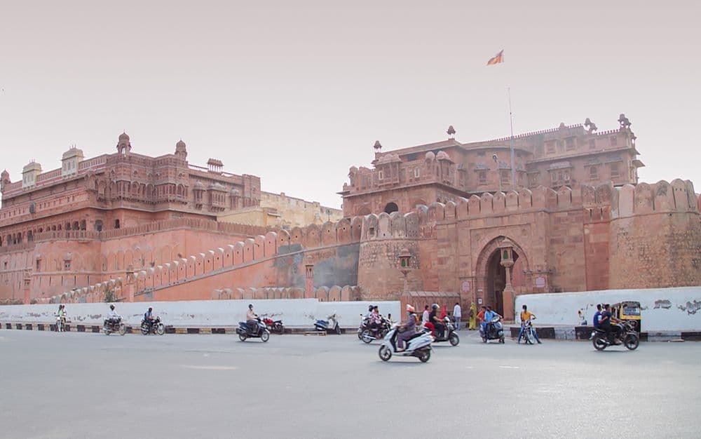 Junagarh Fort