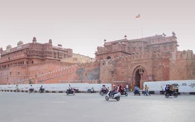 Junagarh Fort