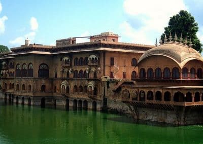 Deeg Palace