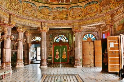 Bhandsar Jain Temple