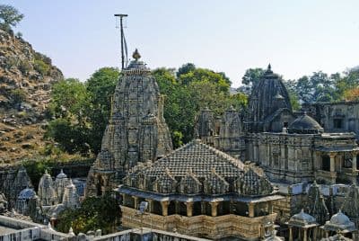 Shri Eklingji Prabhu Temple
