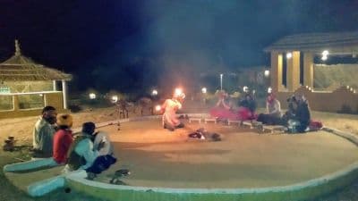 Pushkar Adventure Desert Camp